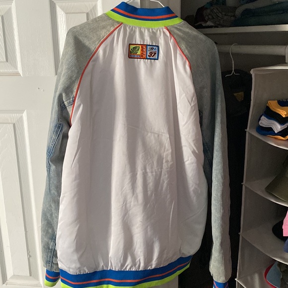 Black Label Jacket - Picture 2 of 4